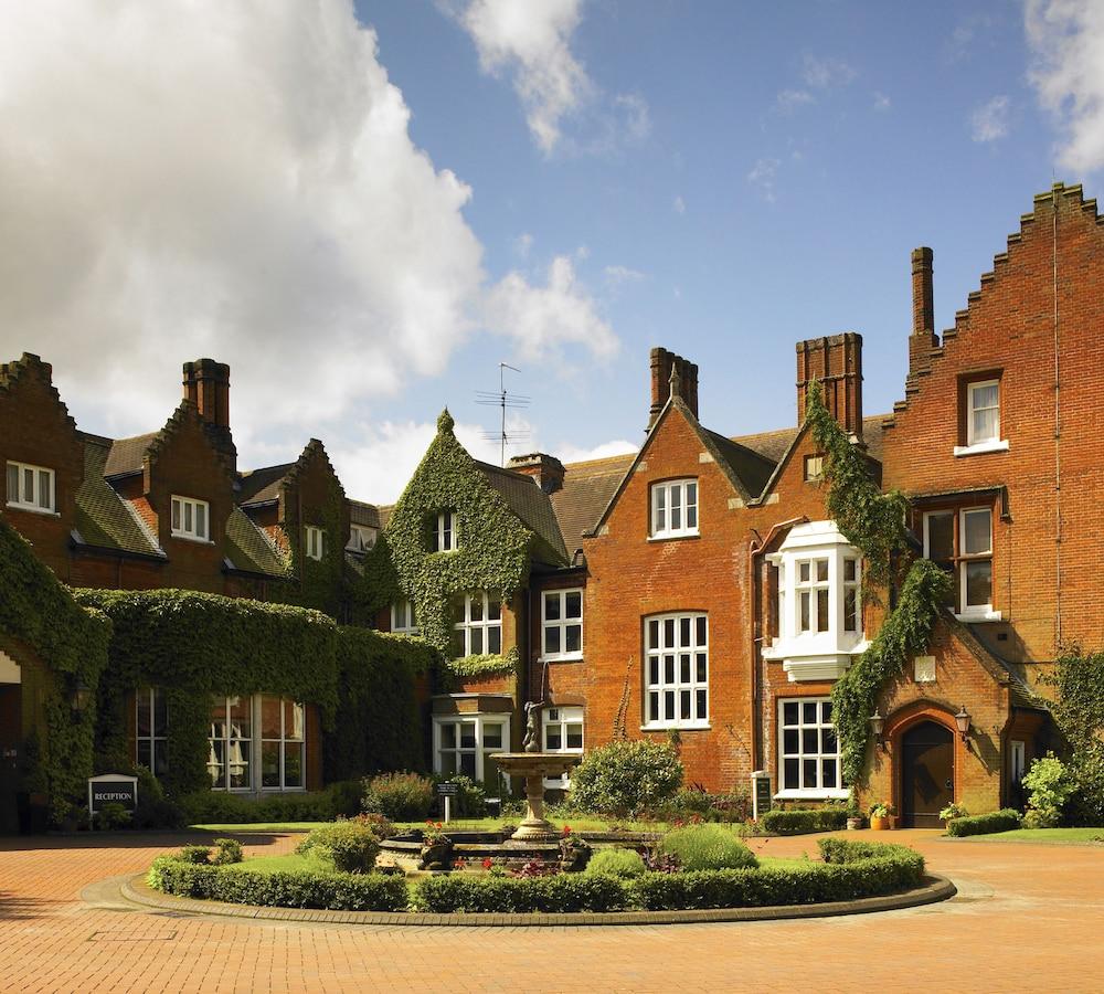 Sprowston Manor Hotel, Golf & Country Club Spixworth Εξωτερικό φωτογραφία