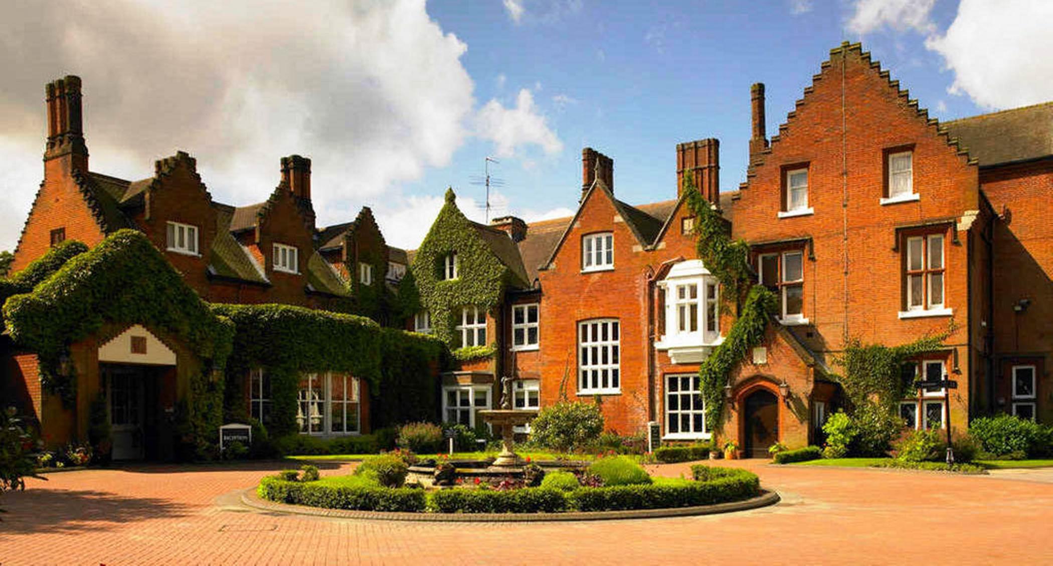 Sprowston Manor Hotel, Golf & Country Club Spixworth Εξωτερικό φωτογραφία