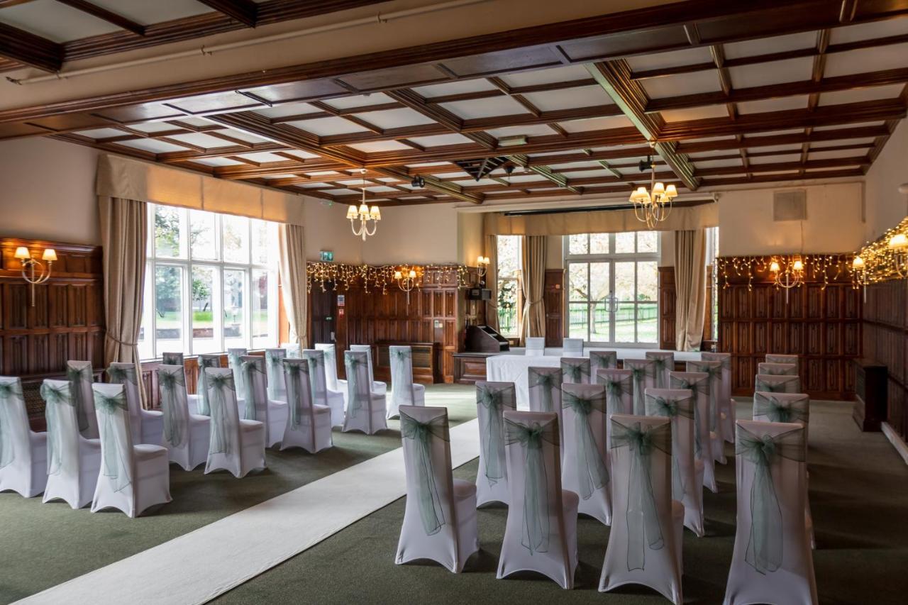 Sprowston Manor Hotel, Golf & Country Club Spixworth Εξωτερικό φωτογραφία
